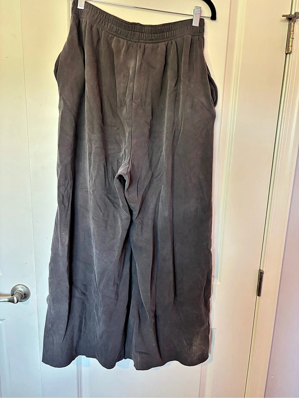 Wild Fable Wide Leg Pants in Gray Size XL